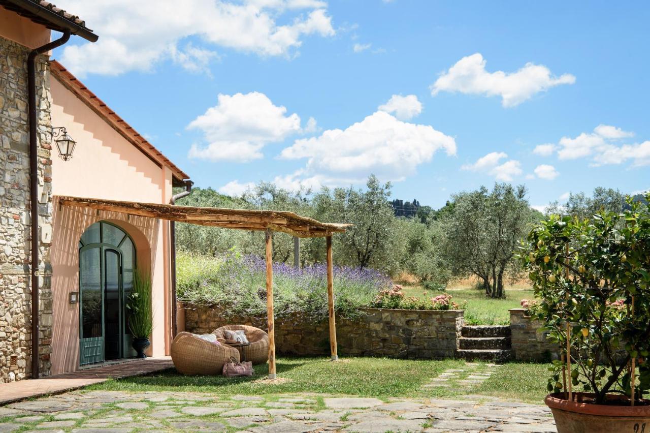 Alojamento de Turismo Rural Borgo I Vicelli Adults Only Relais